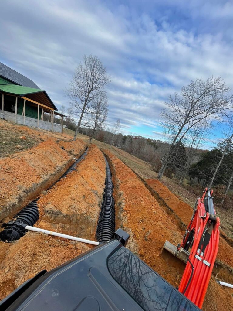 1UP Excavation Septic Systems Soddy Daisy